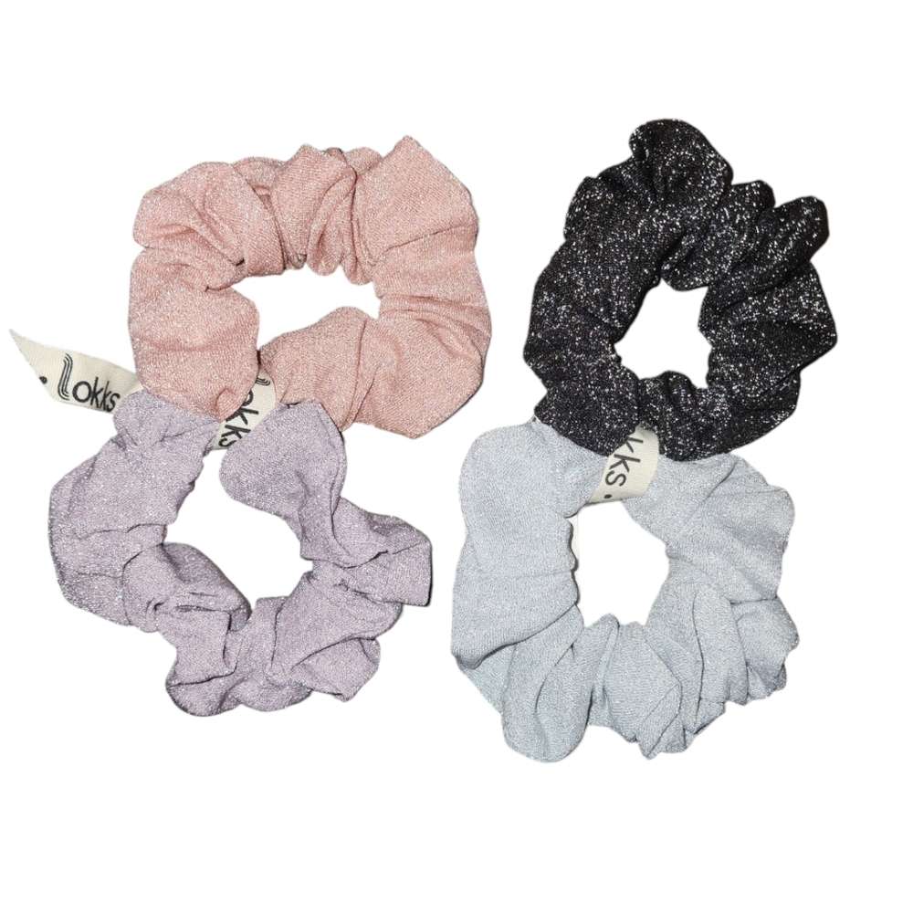 Scrunchies Sparkly Bundle